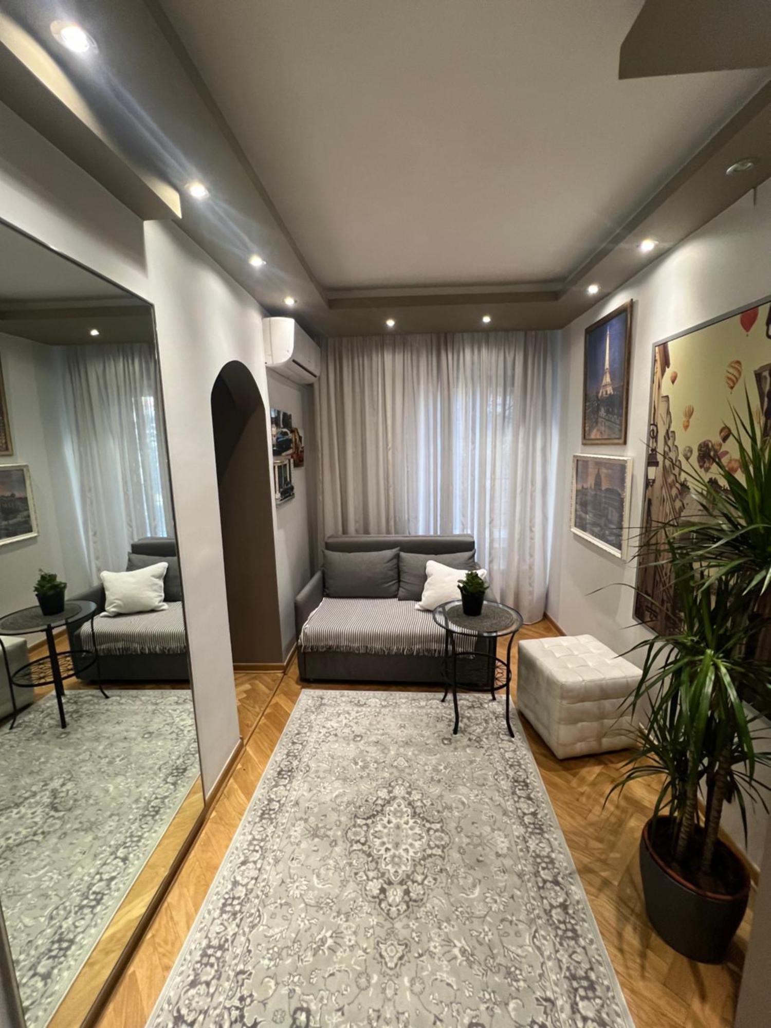Apartment D-22 Belgrado Exterior foto