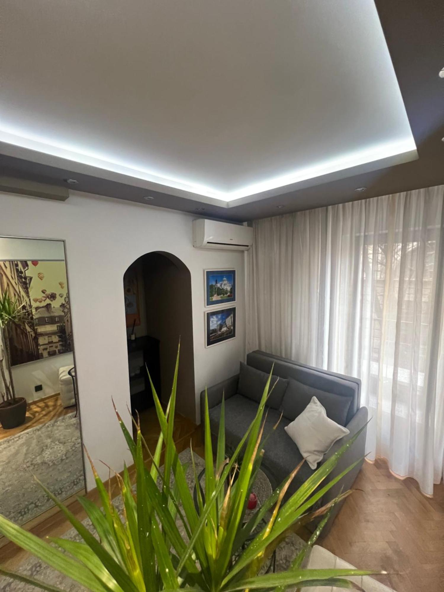 Apartment D-22 Belgrado Exterior foto