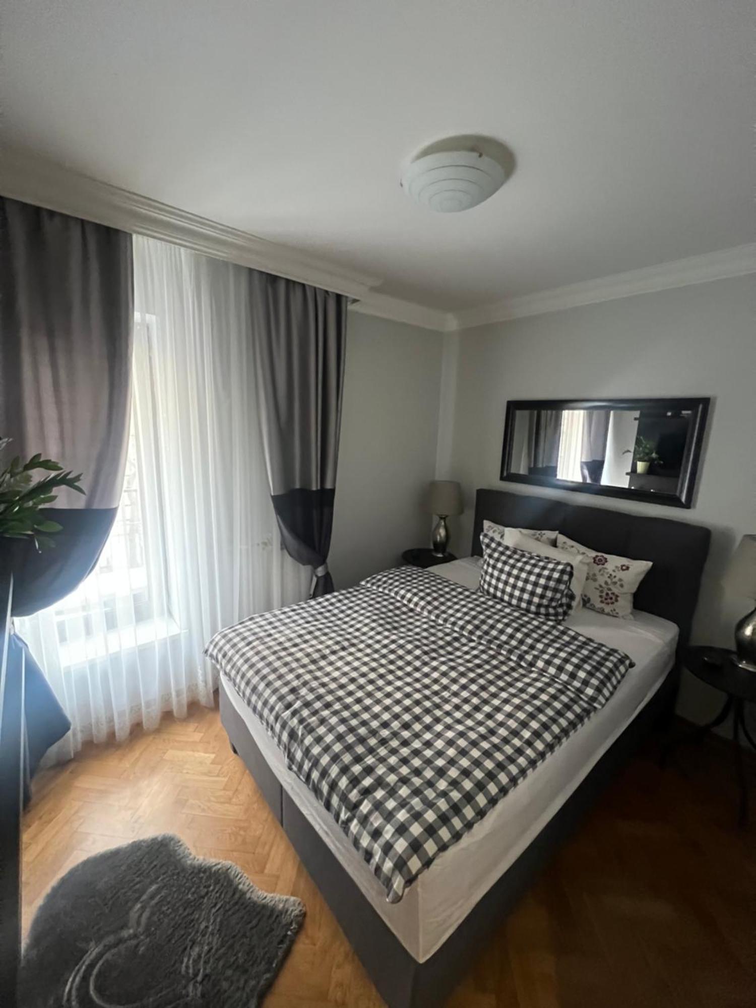 Apartment D-22 Belgrado Exterior foto
