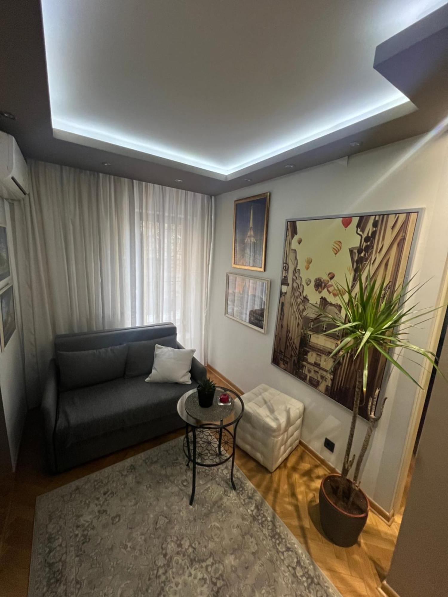 Apartment D-22 Belgrado Exterior foto