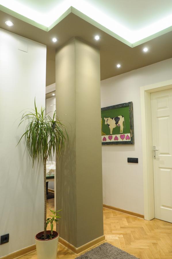 Apartment D-22 Belgrado Exterior foto
