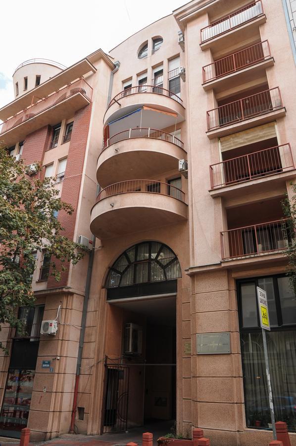 Apartment D-22 Belgrado Exterior foto