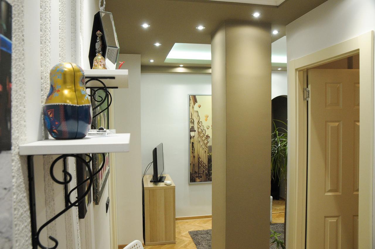 Apartment D-22 Belgrado Exterior foto