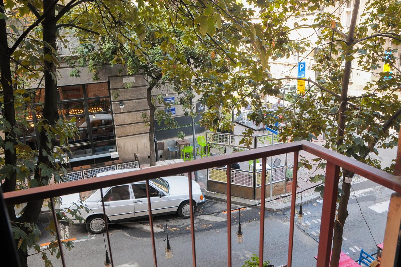 Apartment D-22 Belgrado Exterior foto